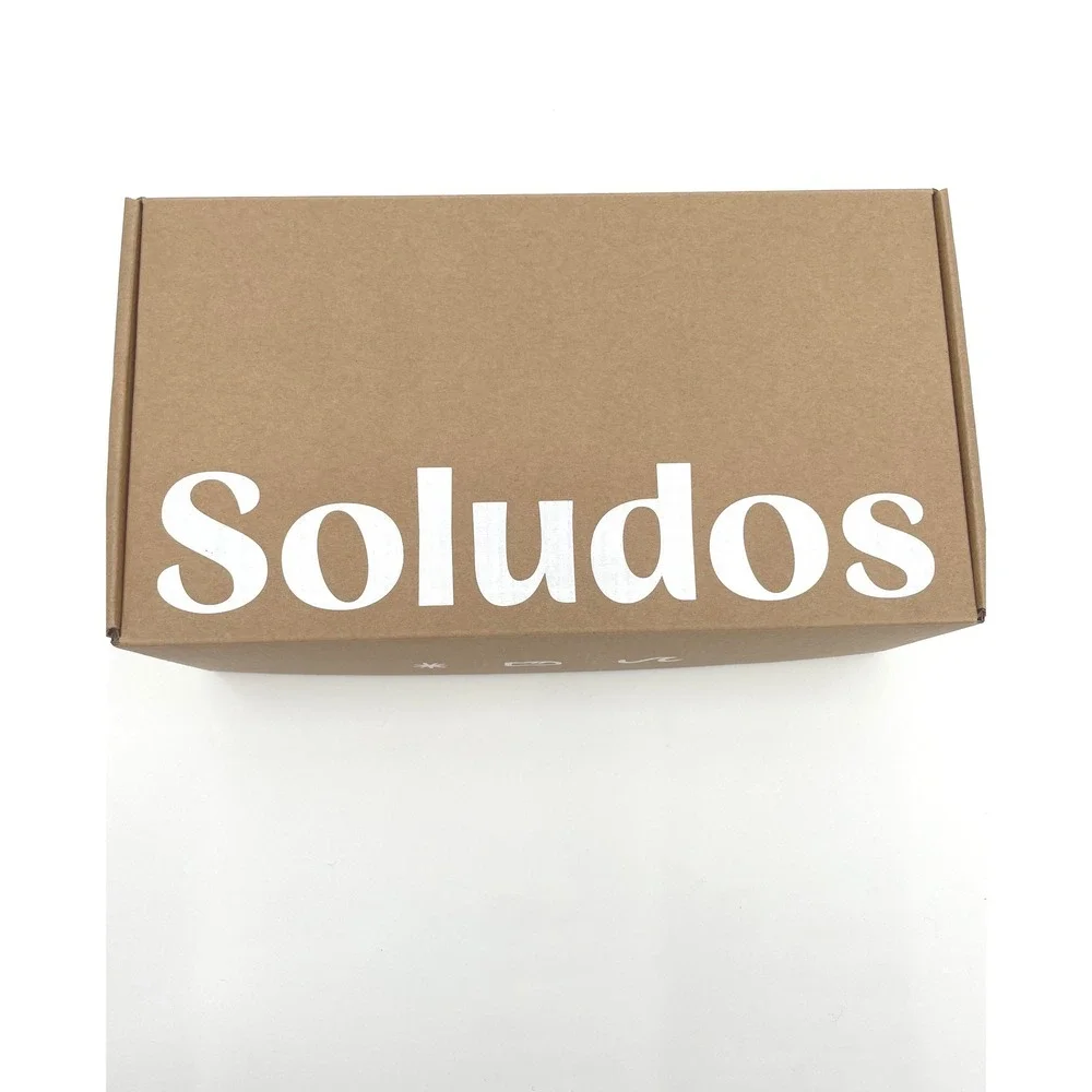 Soludos‎ Espadrilles Womens 8.5 Sand Canvas Watermelon Juice Platform Boho